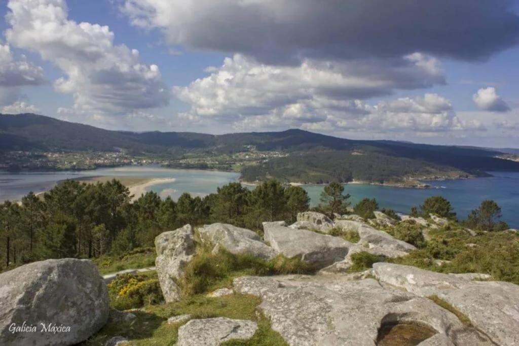 Ponteceso, Mar Y Fer Διαμέρισμα Εξωτερικό φωτογραφία