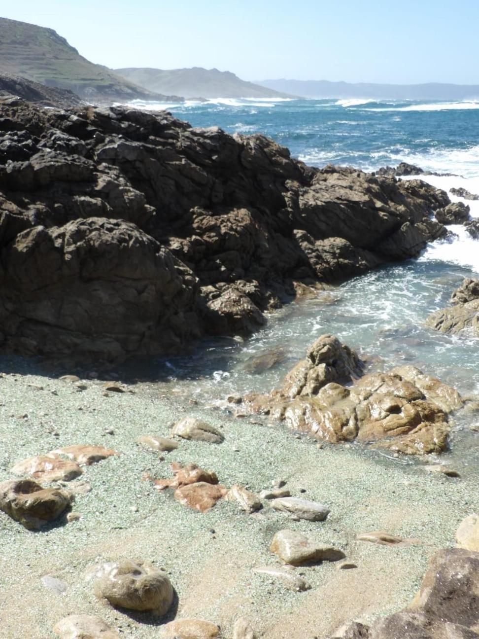 Ponteceso, Mar Y Fer Διαμέρισμα Εξωτερικό φωτογραφία